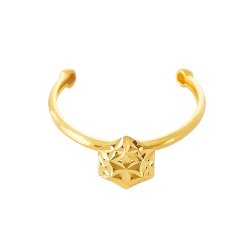 순금 다이아 돌팔찌 7.5g